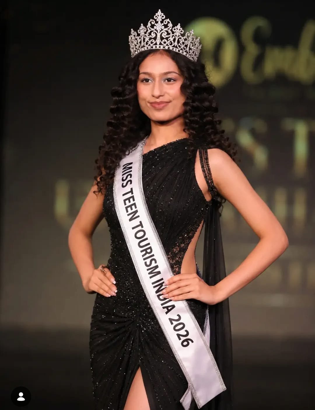 Anmol Kaur - Miss Teen Tourism Earth 2026